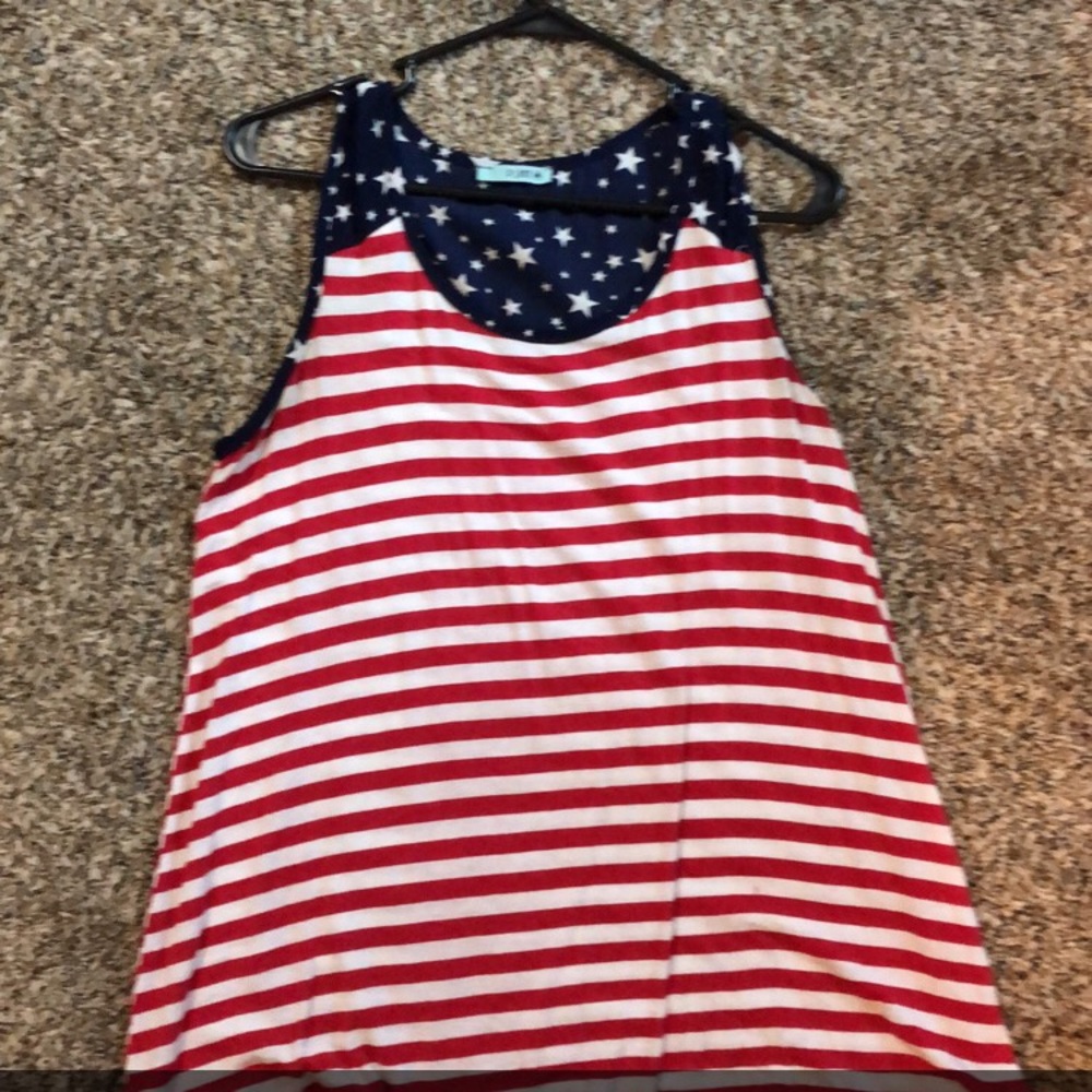 Tank top